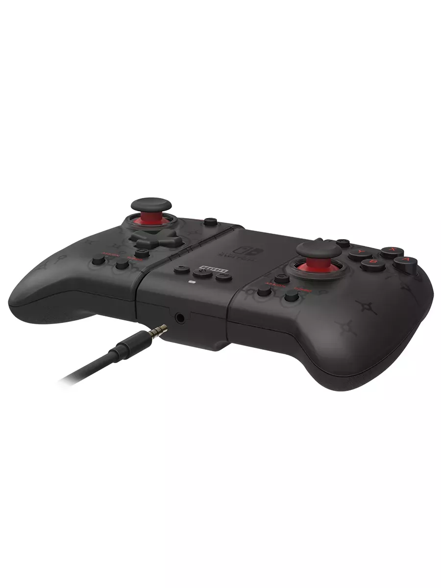 Контроллеры Hori Split Pad Pro (Black) для Nintendo Switch Контроллеры Hori Split Pad Pro (Black) для Nintendo Switch