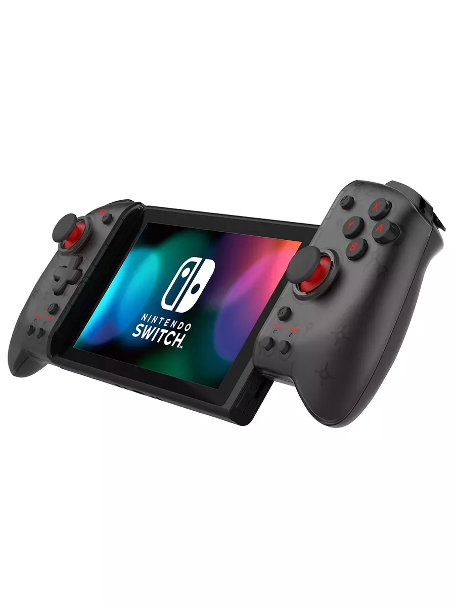 Контроллеры Hori Split Pad Pro (Black) для Nintendo Switch Контроллеры Hori Split Pad Pro (Black) для Nintendo Switch