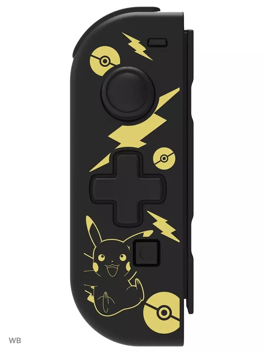 D-PAD контроллер (Pikachu) (L) для консоли Switch (NSW-297U)