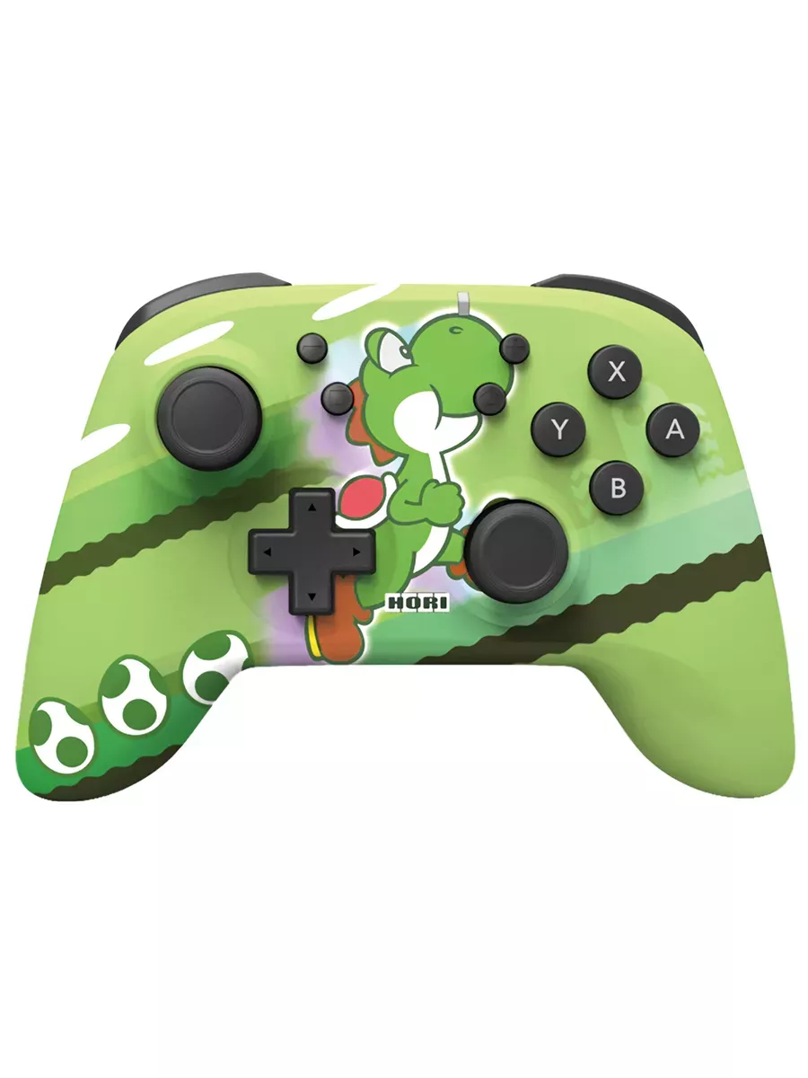 Геймпад Hori Wireless Horipad (Yoshi) для Nintendo Switch