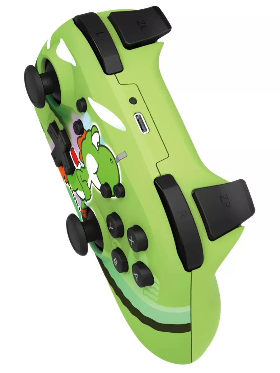 Геймпад Hori Wireless Horipad (Yoshi) для Nintendo Switch