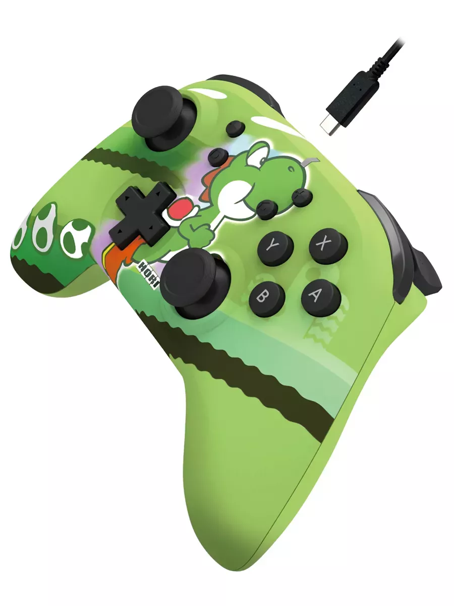Геймпад Hori Wireless Horipad (Yoshi) для Nintendo Switch