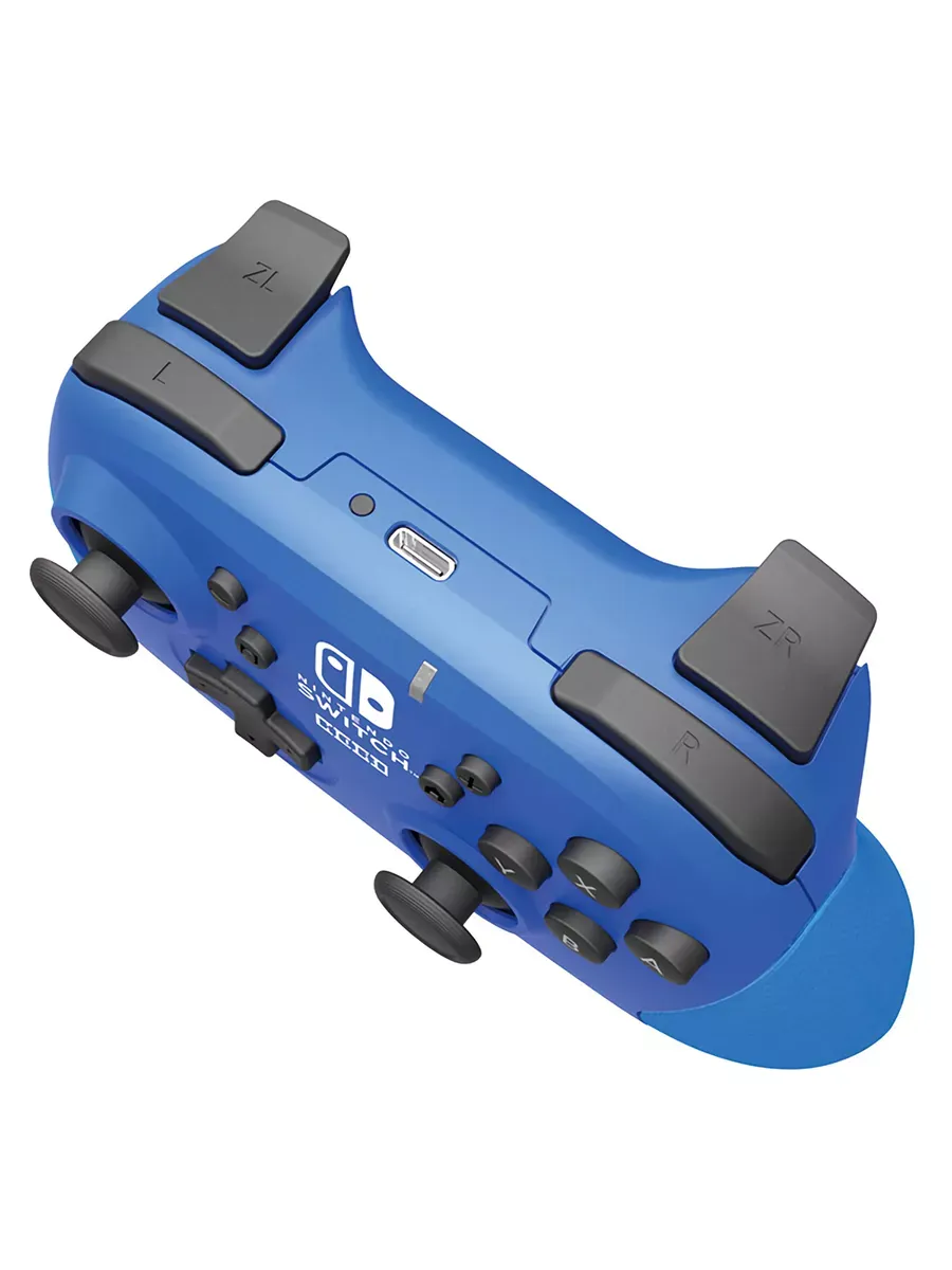 Геймпад Hori Wireless Horipad (Blue) для Nintendo Switch