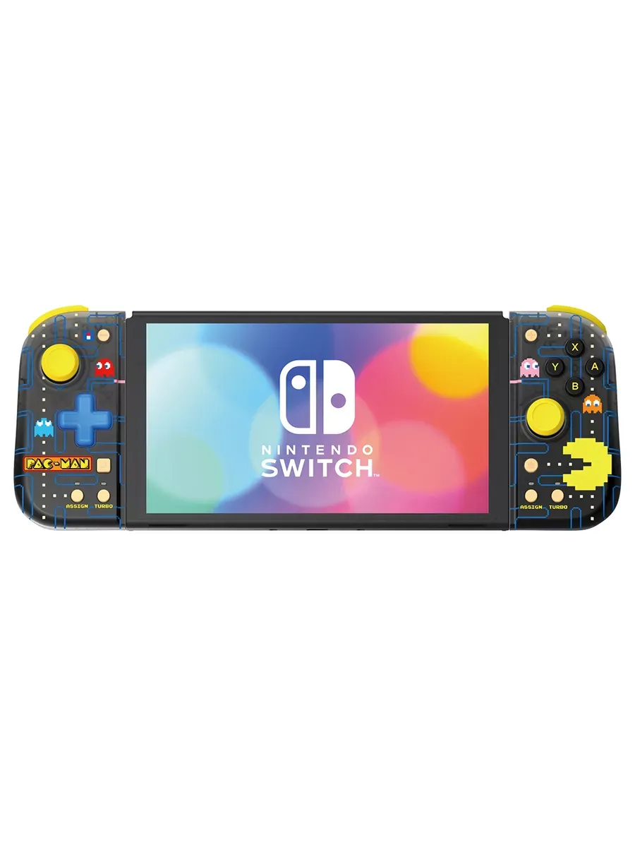 Контроллеры Hori Split Pad Compact для Nintendo Switch