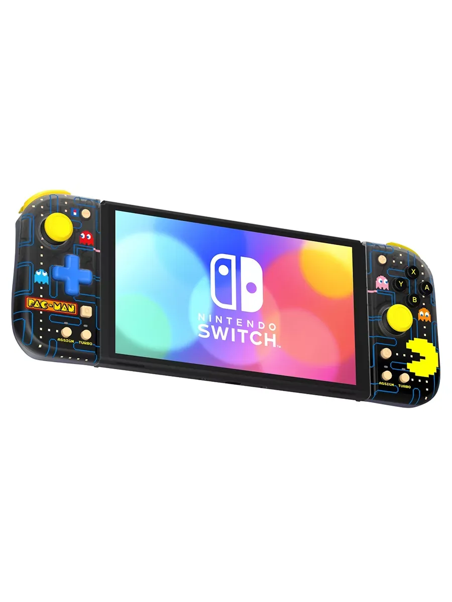 Контроллеры Hori Split Pad Compact для Nintendo Switch Контроллеры Hori Split Pad Compact для Nintendo Switch