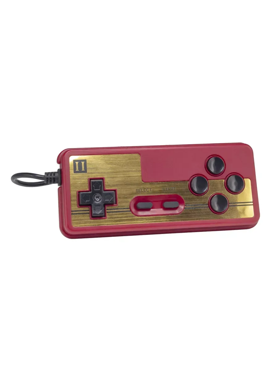 Retro Genesis Controller 8 Bit джойстик проводной P2 (GS-44)