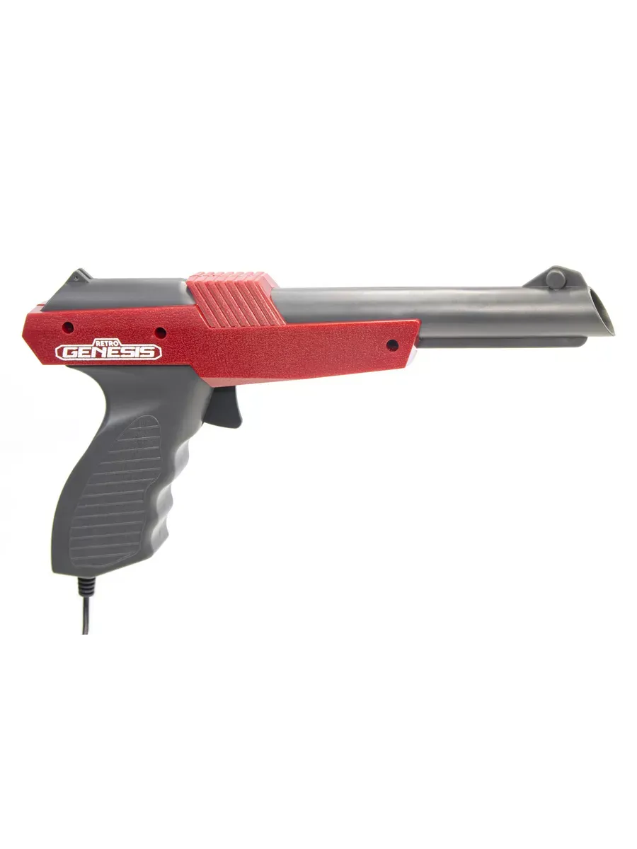 Retro Genesis 8 Bit Lazergun лазерный пистолет проводной