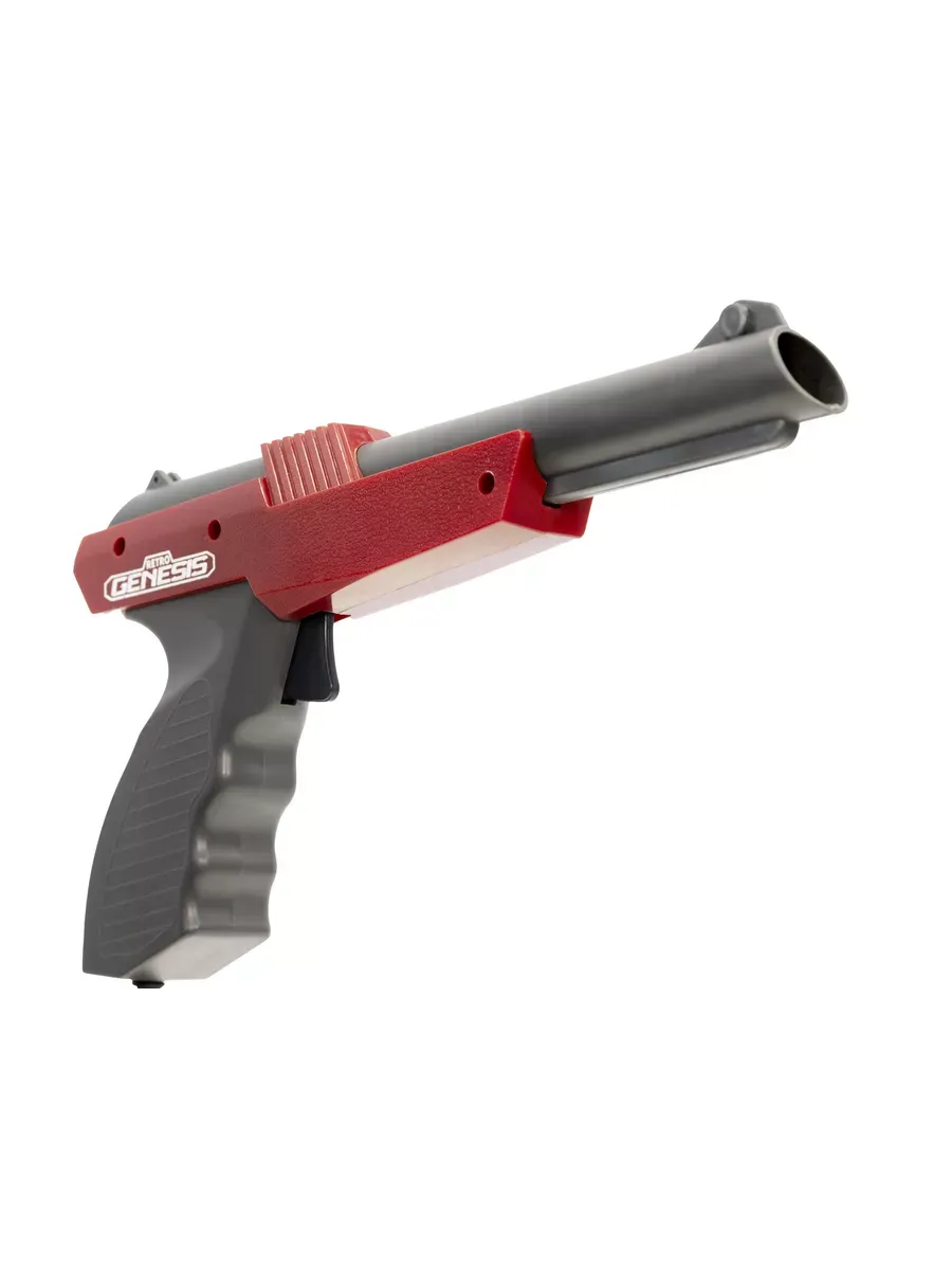 Retro Genesis 8 Bit Lazergun лазерный пистолет проводной Retro Genesis 8 Bit Lazergun лазерный пистолет проводной