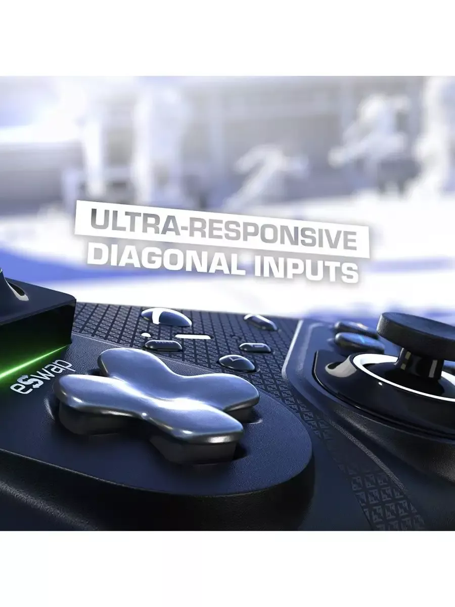 Геймпад Eswap S Pro controller для Xbox One/Xbox X/Xbox S/ПК Геймпад Eswap S Pro controller для Xbox One/Xbox X/Xbox S/ПК