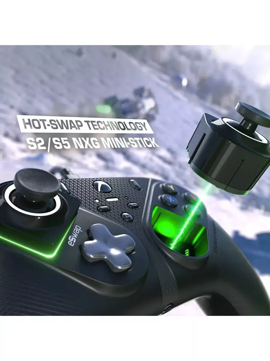 Геймпад Eswap S Pro controller для Xbox One/Xbox X/Xbox S/ПК Геймпад Eswap S Pro controller для Xbox One/Xbox X/Xbox S/ПК
