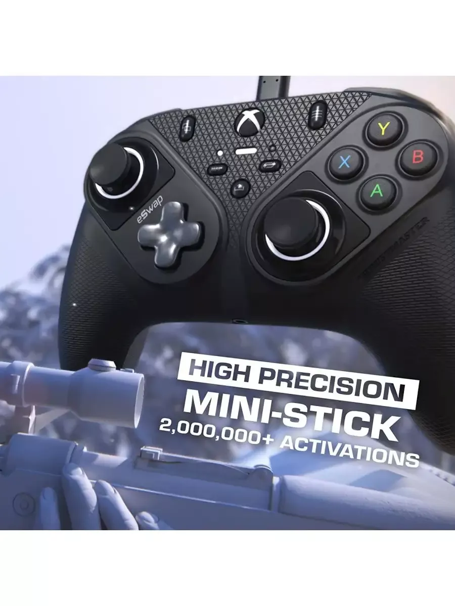 Геймпад Eswap S Pro controller для Xbox One/Xbox X/Xbox S/ПК Геймпад Eswap S Pro controller для Xbox One/Xbox X/Xbox S/ПК