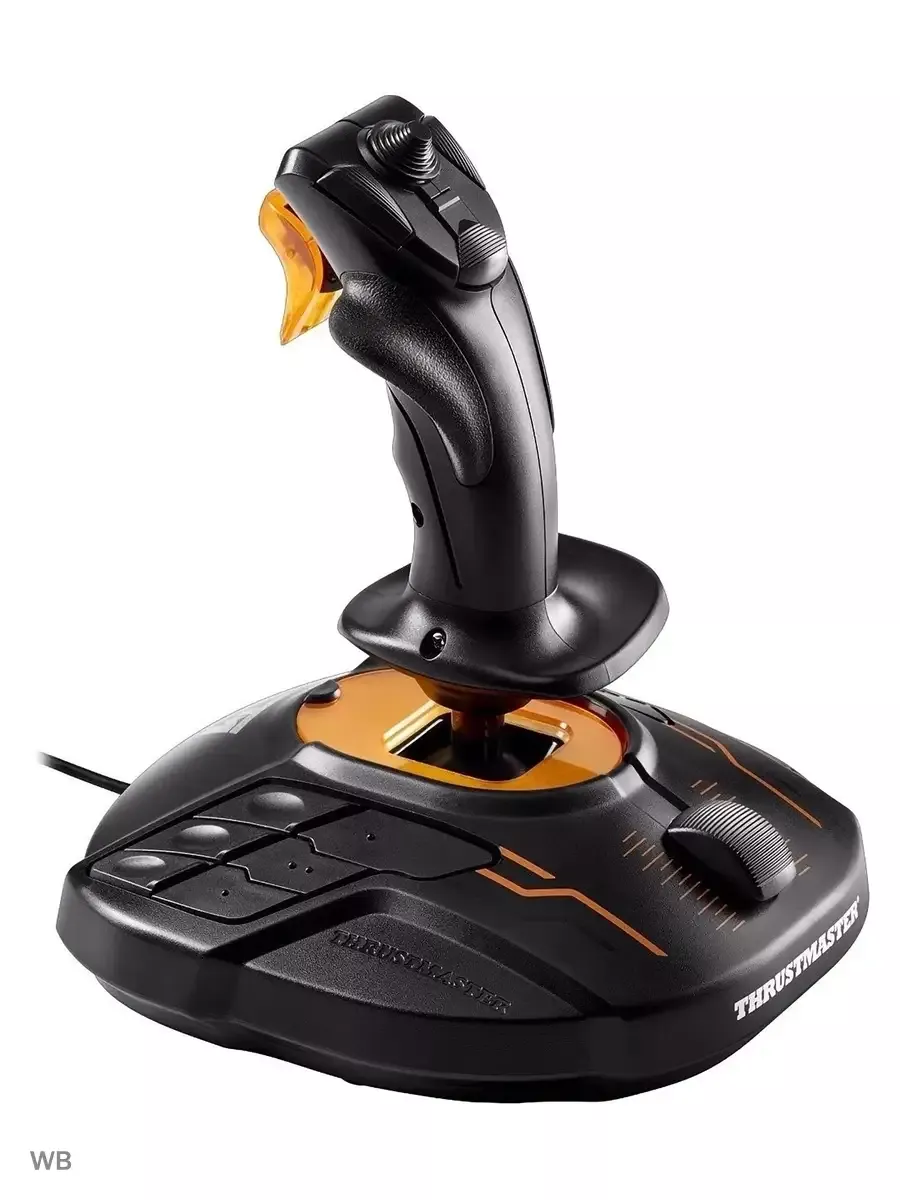 Джойстик Thrustmaster T-16000M FCS ,PC/бонус WarThunder