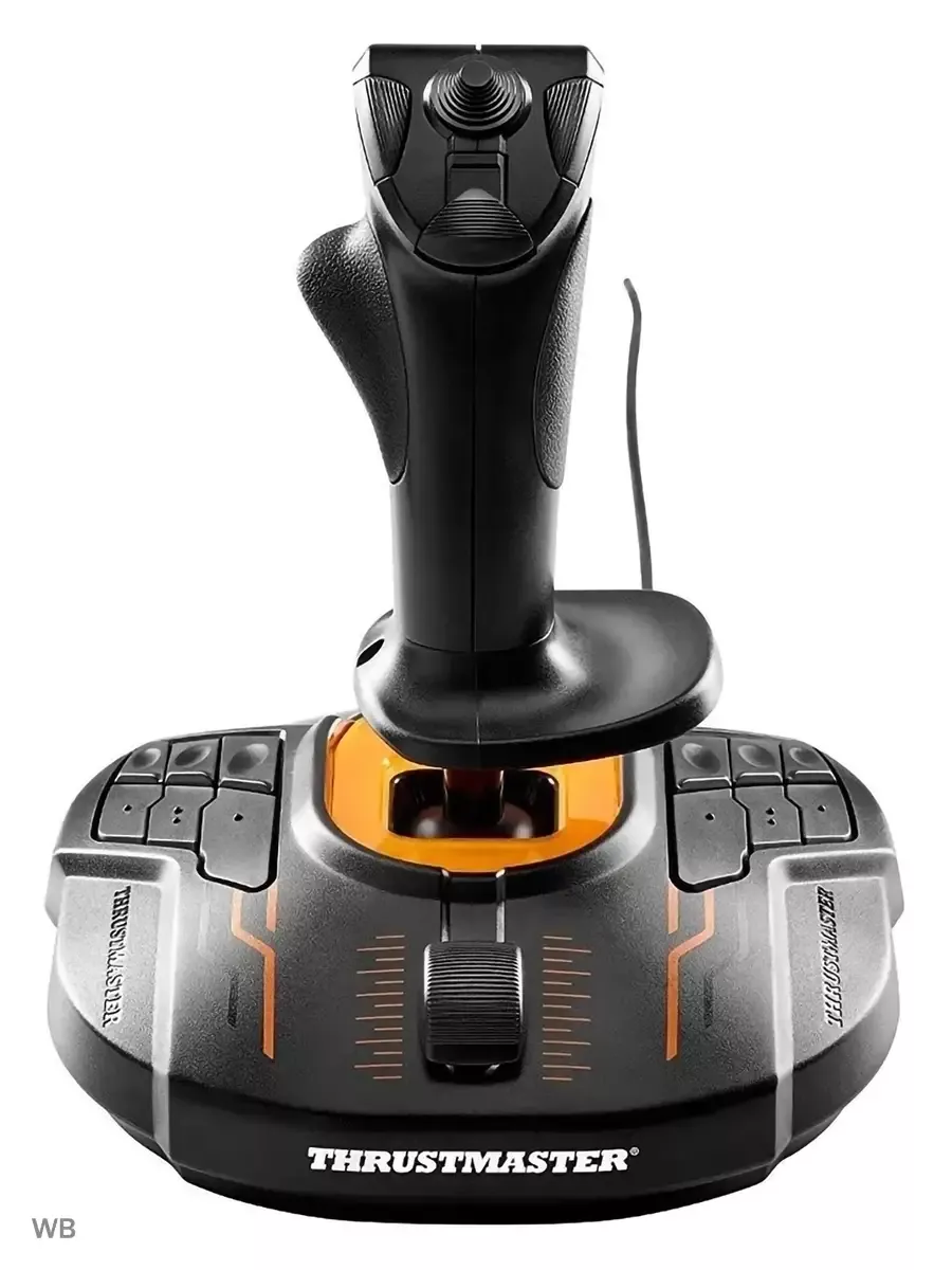 Джойстик Thrustmaster T-16000M FCS ,PC/бонус WarThunder