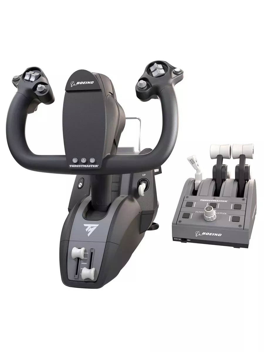 Набор TCA YOKE PACK BOEING EDITION, Xbox Series X/S/ПК