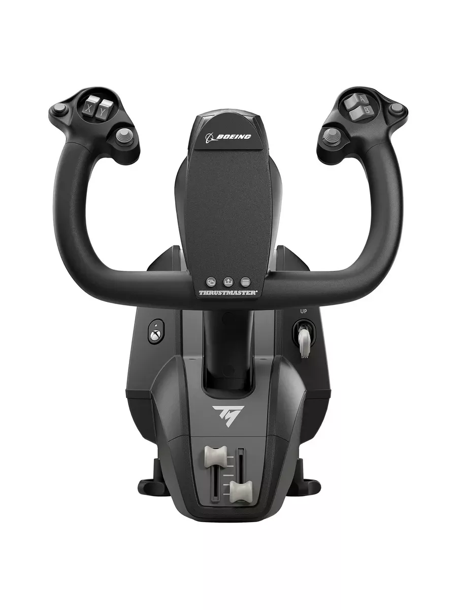 Набор TCA YOKE PACK BOEING EDITION, Xbox Series X/S/ПК