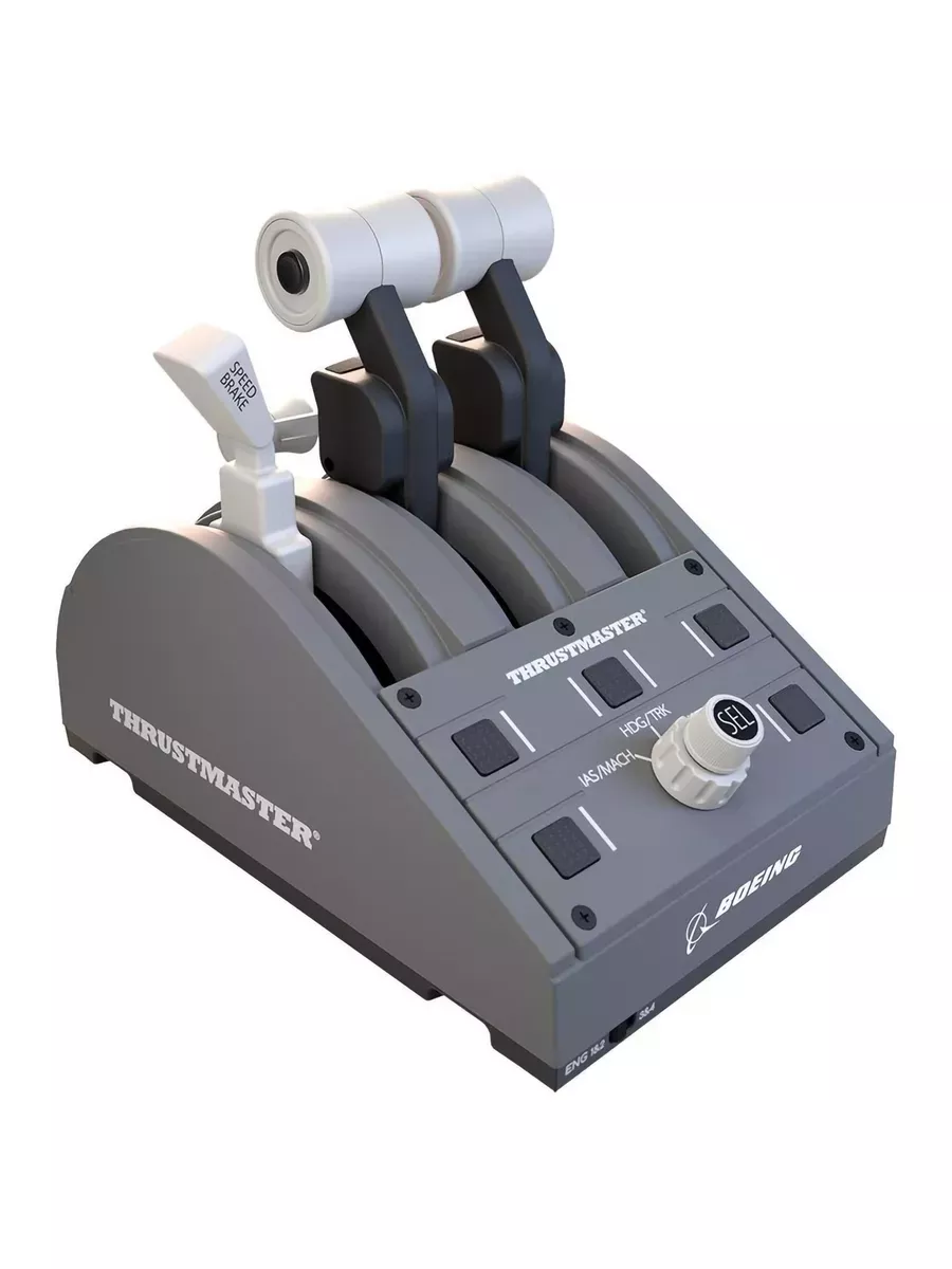 Набор TCA YOKE PACK BOEING EDITION, Xbox Series X/S/ПК
