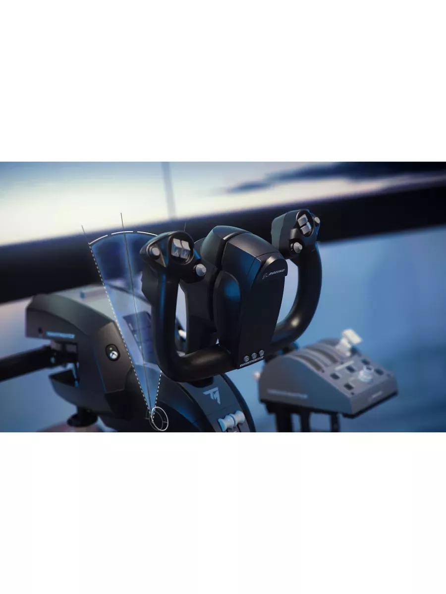 Набор TCA YOKE PACK BOEING EDITION, Xbox Series X/S/ПК