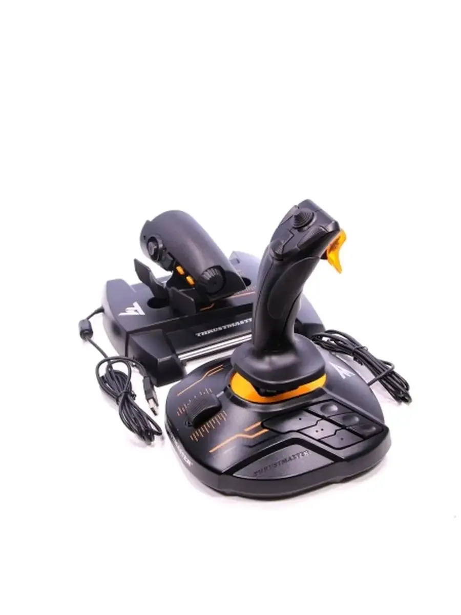 Набор Thrustmaster T16000M FCS Flight Pack код War Thunder Набор Thrustmaster T16000M FCS Flight Pack код War Thunder