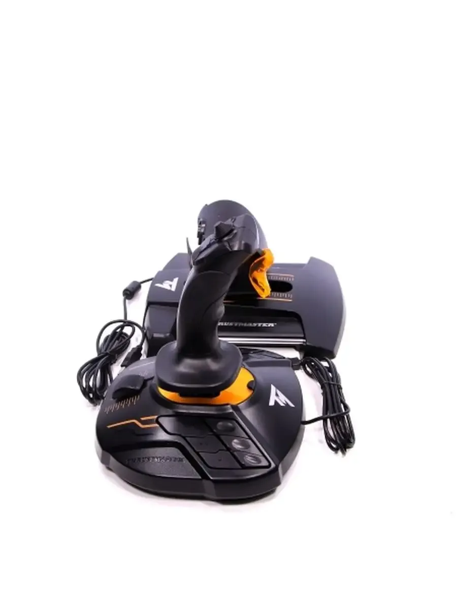 Набор Thrustmaster T16000M FCS Flight Pack код War Thunder Набор Thrustmaster T16000M FCS Flight Pack код War Thunder