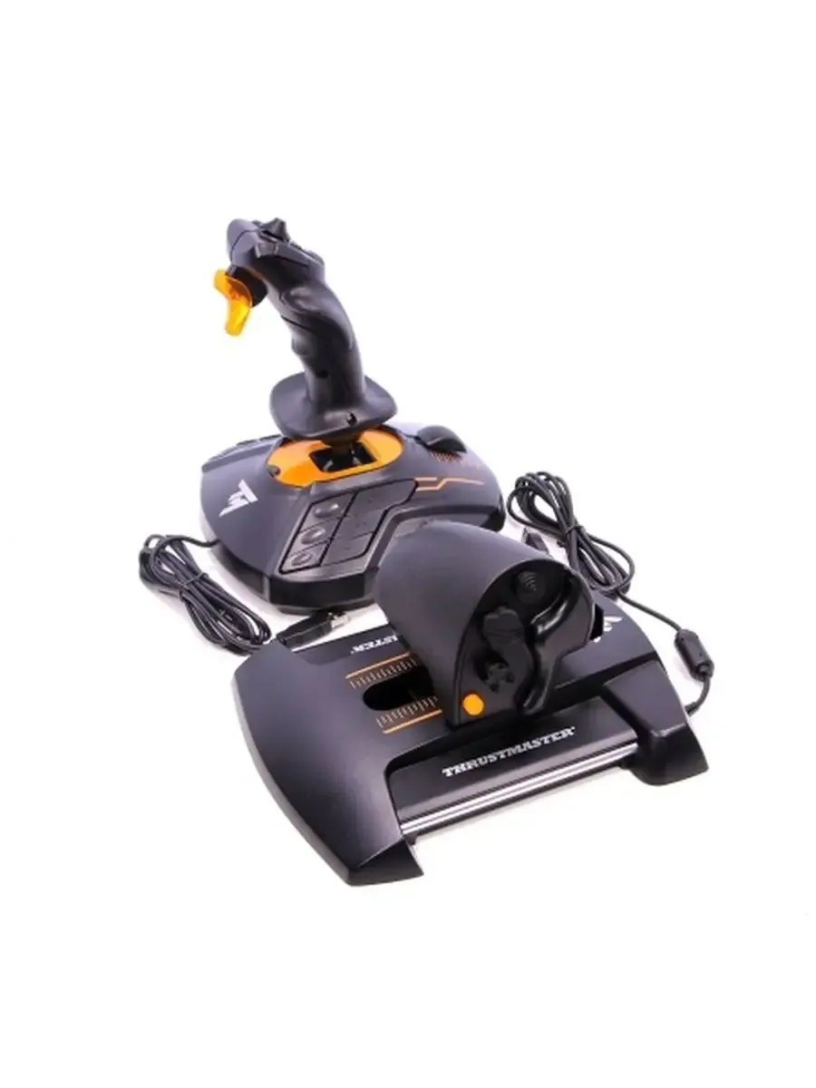Набор Thrustmaster T16000M FCS Flight Pack код War Thunder Набор Thrustmaster T16000M FCS Flight Pack код War Thunder