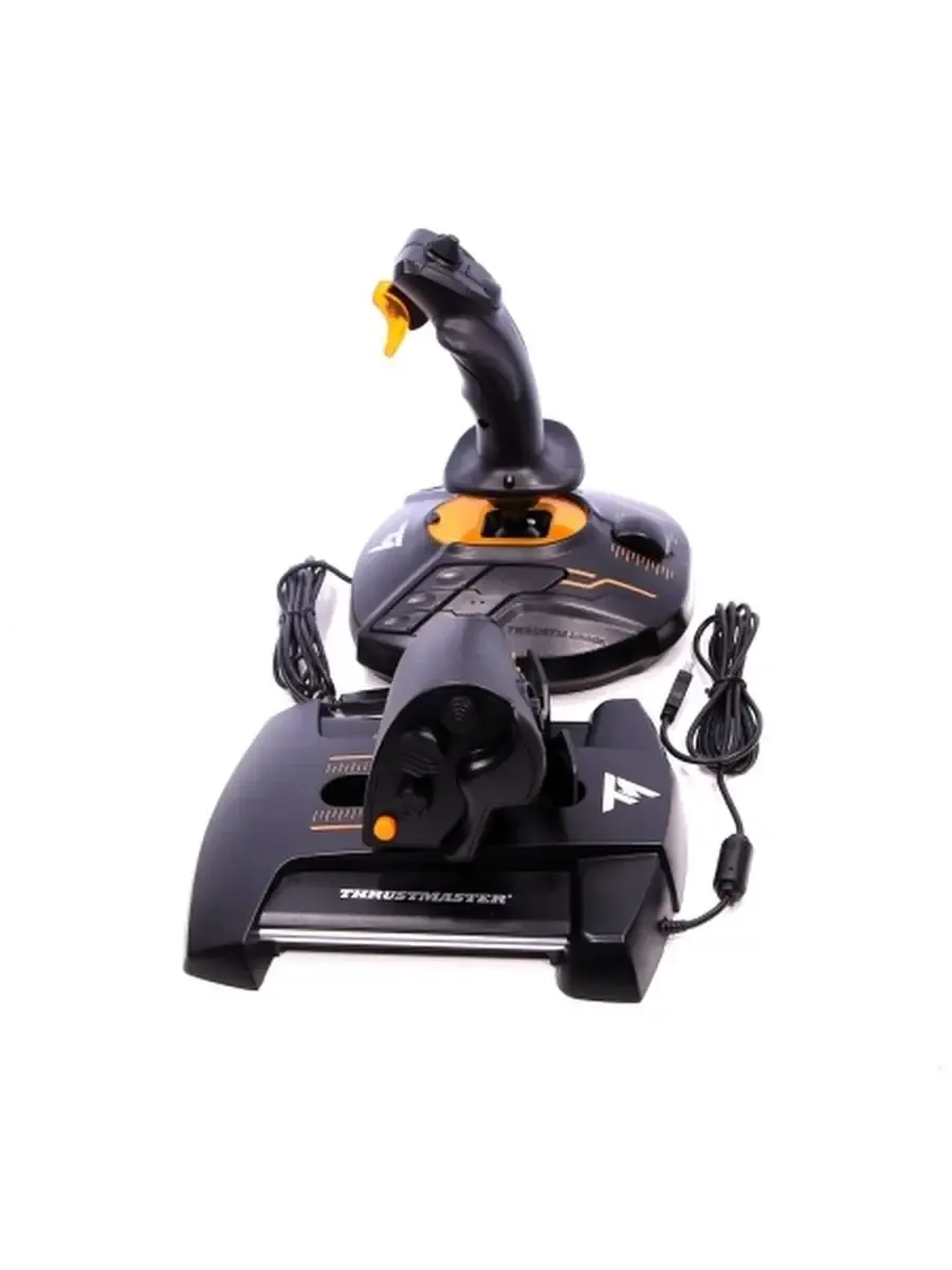 Набор Thrustmaster T16000M FCS Flight Pack код War Thunder Набор Thrustmaster T16000M FCS Flight Pack код War Thunder