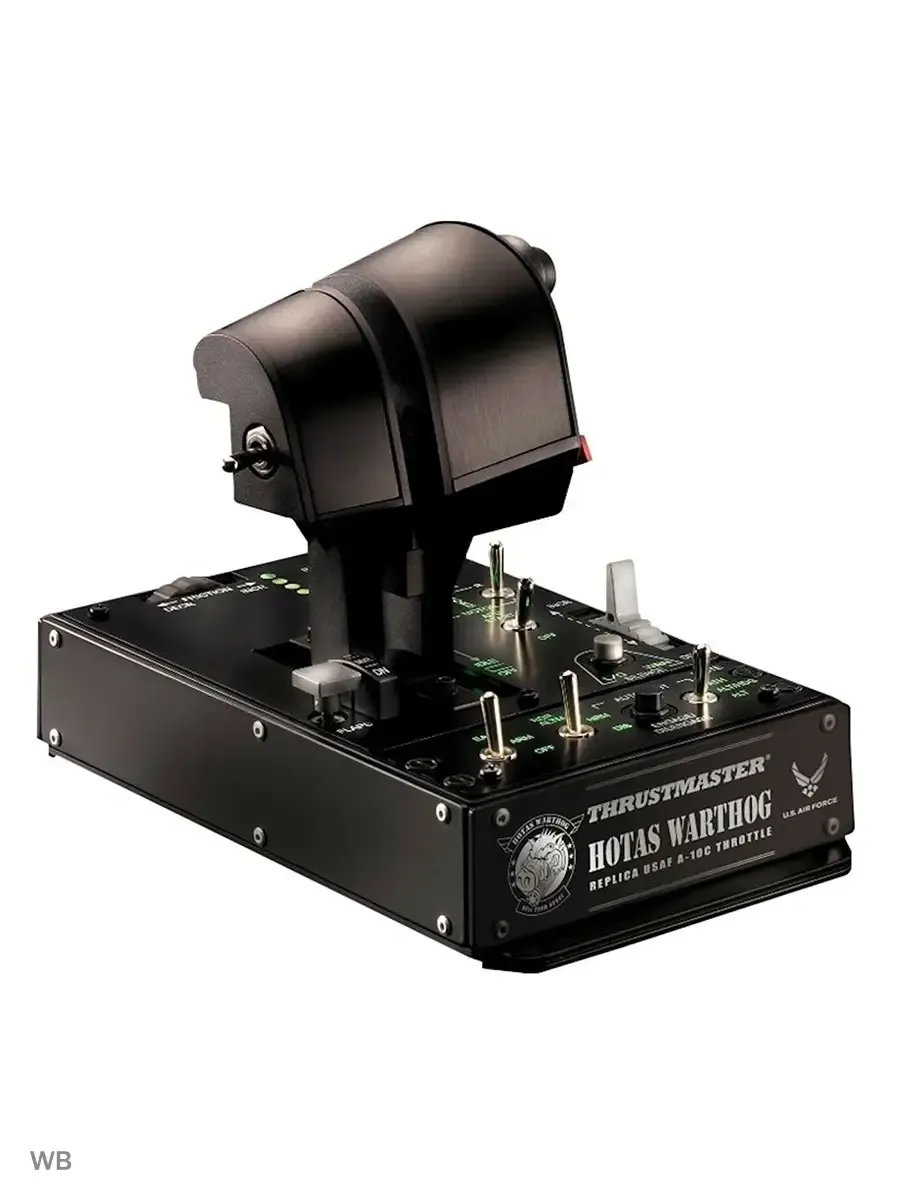 Джойстик РУД Thrustmaster Warthog Dual Throttle Джойстик РУД Thrustmaster Warthog Dual Throttle