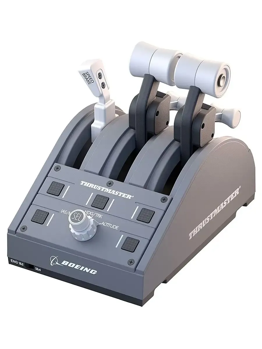Джойстик РУД Thrustmaster TCA QUADRANT BOEING EDITION