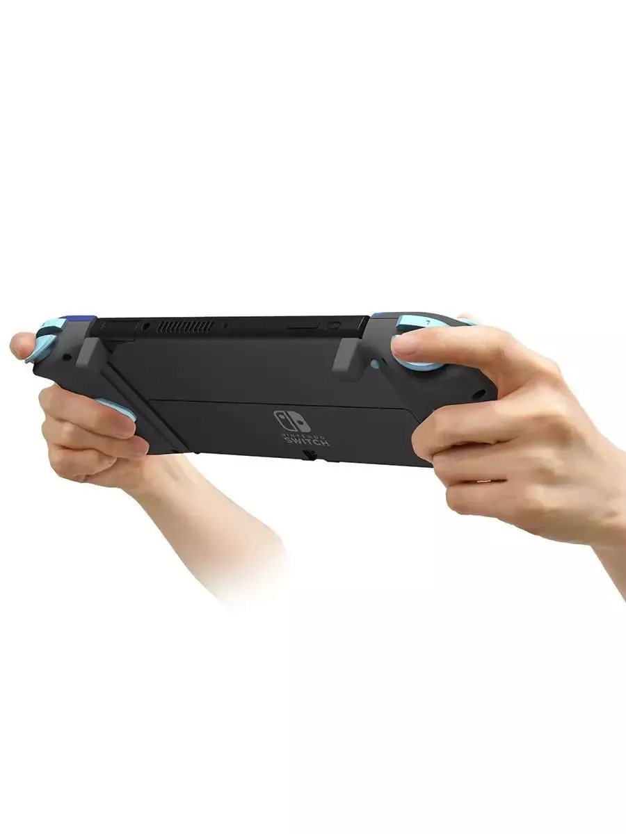 Контроллеры Hori Split Pad Compact (Gengar) для Switch Контроллеры Hori Split Pad Compact (Gengar) для Switch