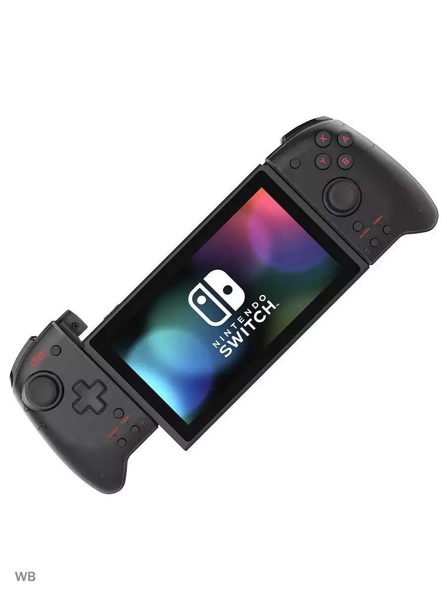 Контроллеры Hori Split pad pro (Black) для Switch (NSW-298U) Контроллеры Hori Split pad pro (Black) для Switch (NSW-298U)