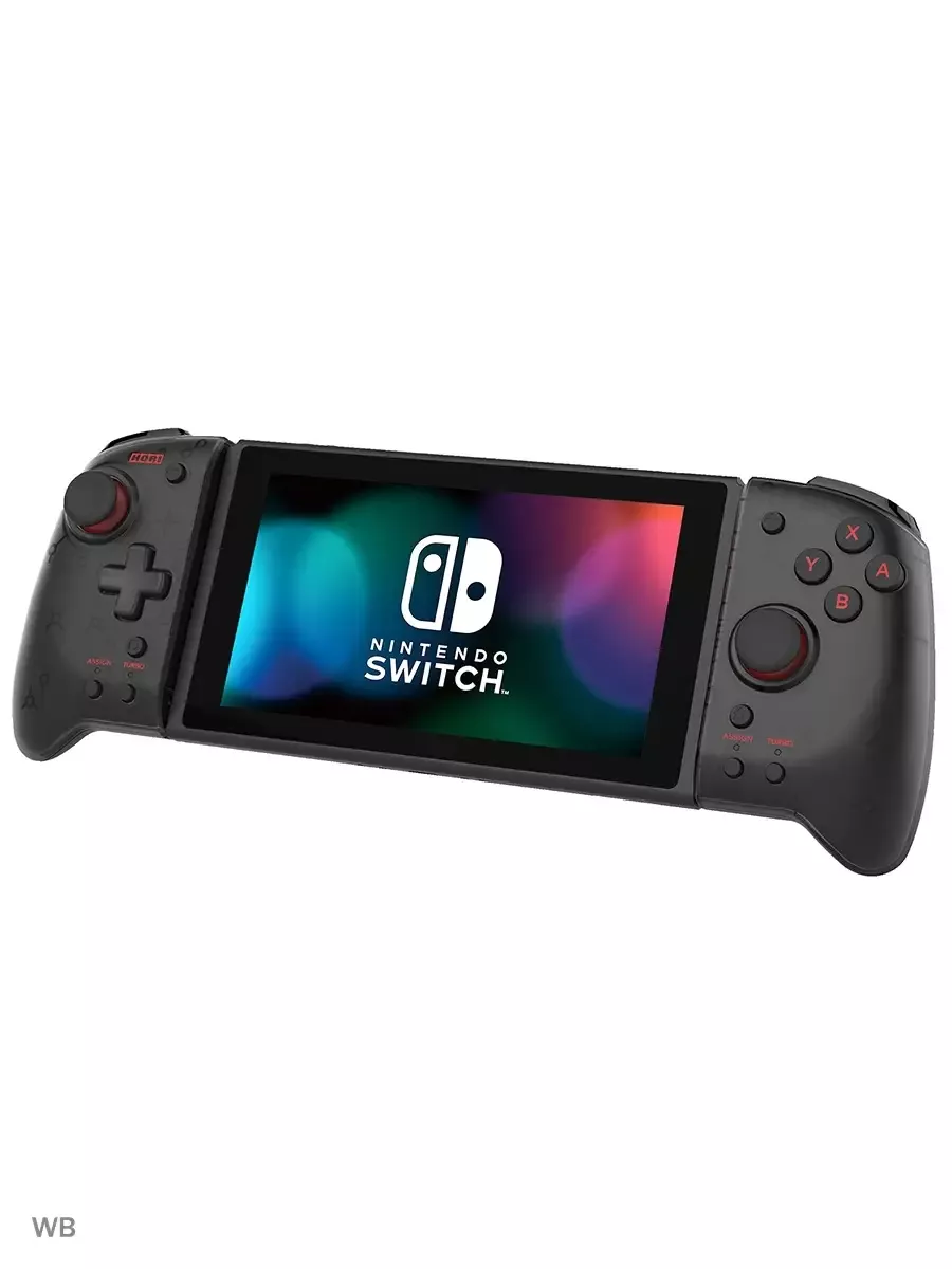 Контроллеры Hori Split pad pro (Black) для Switch (NSW-298U) Контроллеры Hori Split pad pro (Black) для Switch (NSW-298U)