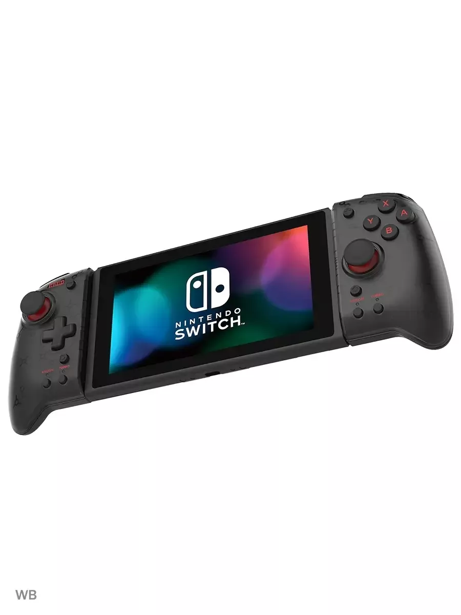Контроллеры Hori Split pad pro (Black) для Switch (NSW-298U) Контроллеры Hori Split pad pro (Black) для Switch (NSW-298U)