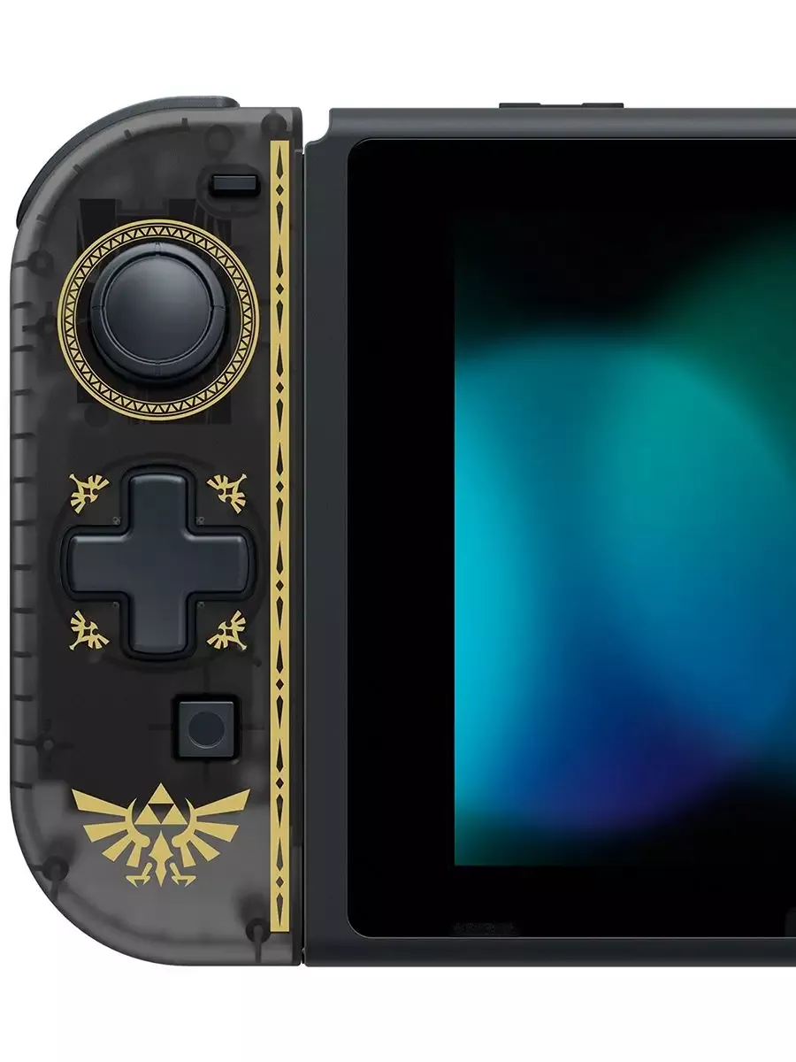 D-PAD контроллер (Zelda) (L) для консоли Switch (NSW-119E) D-PAD контроллер (Zelda) (L) для консоли Switch (NSW-119E)