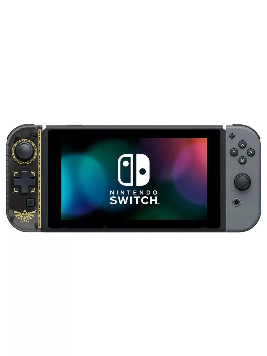 D-PAD контроллер (Zelda) (L) для консоли Switch (NSW-119E) D-PAD контроллер (Zelda) (L) для консоли Switch (NSW-119E)