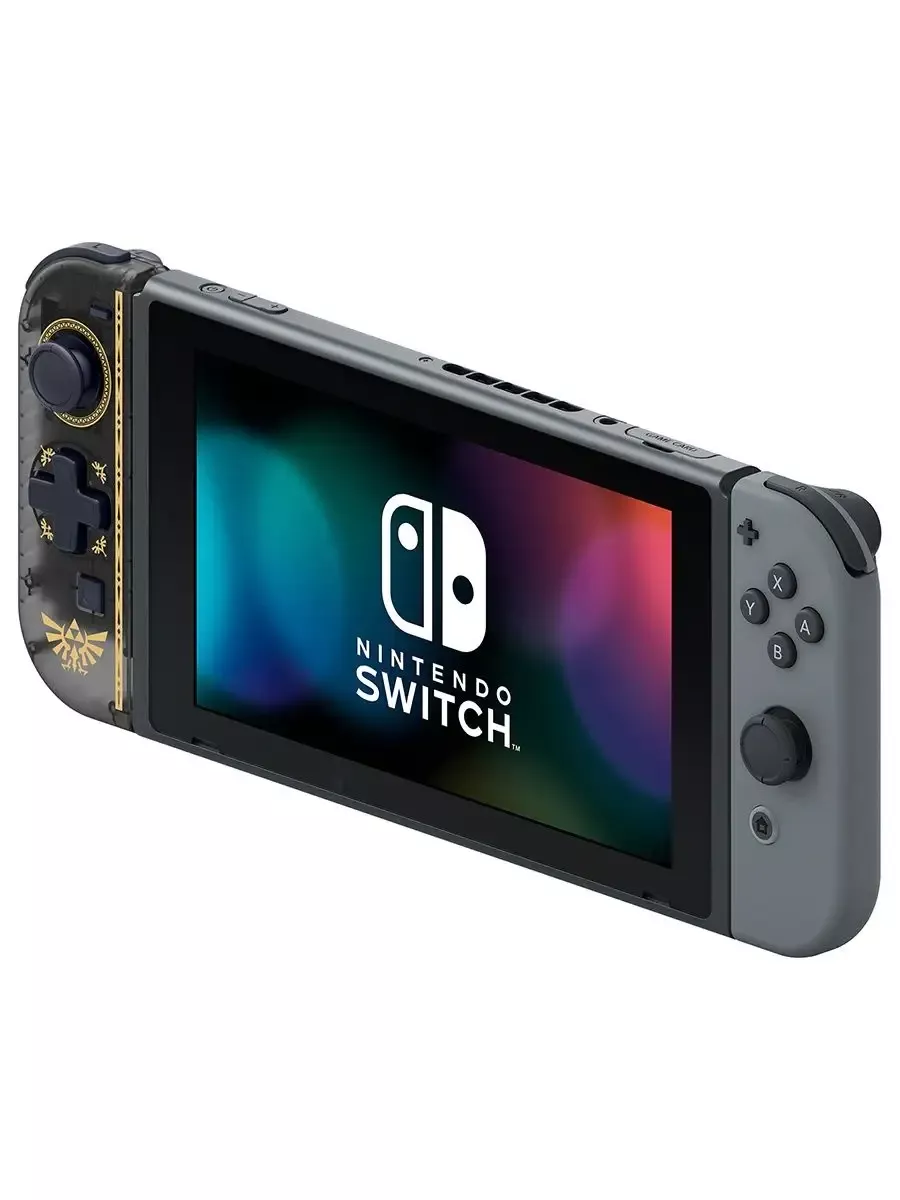 D-PAD контроллер (Zelda) (L) для консоли Switch (NSW-119E) D-PAD контроллер (Zelda) (L) для консоли Switch (NSW-119E)