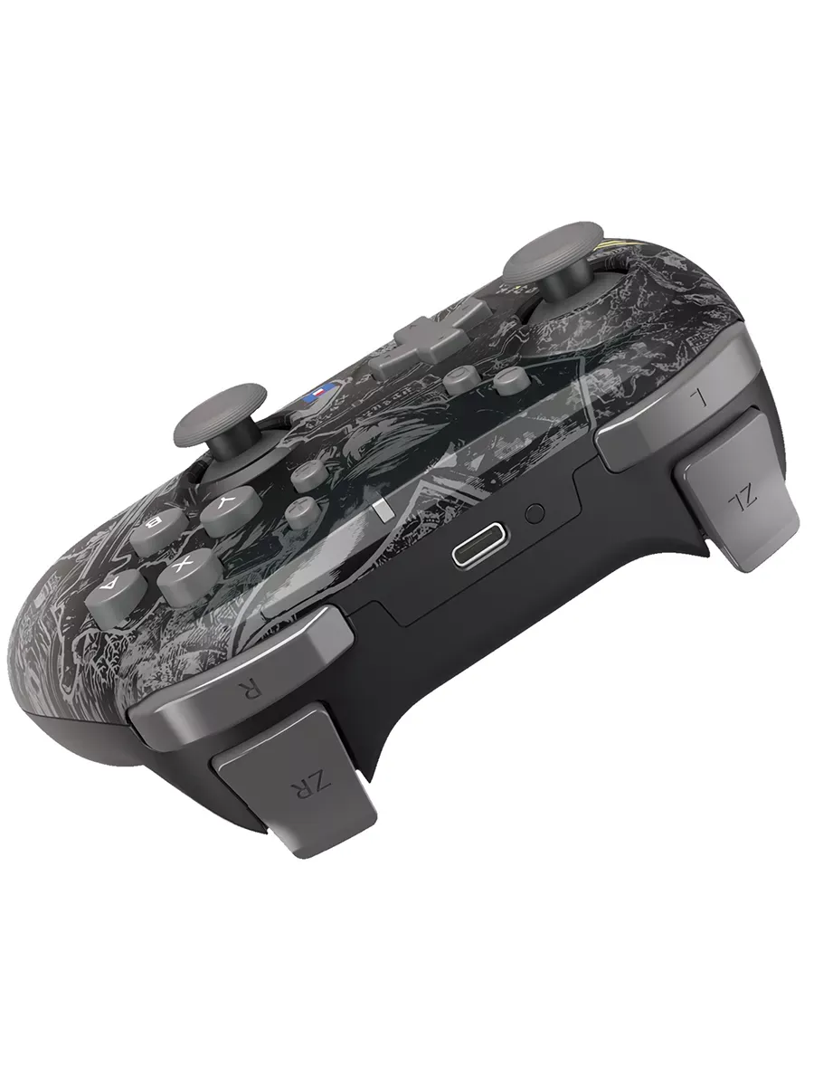 Геймпад Hori Wireless HORIPAD Zelda для Nintendo Switch Геймпад Hori Wireless HORIPAD Zelda для Nintendo Switch