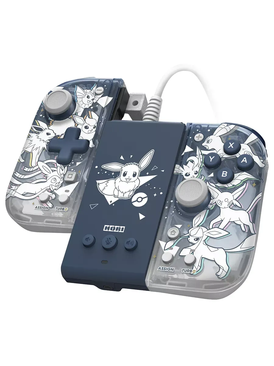 Контроллеры Hori Split Pad Pro Attachment д/ Nintendo Switch