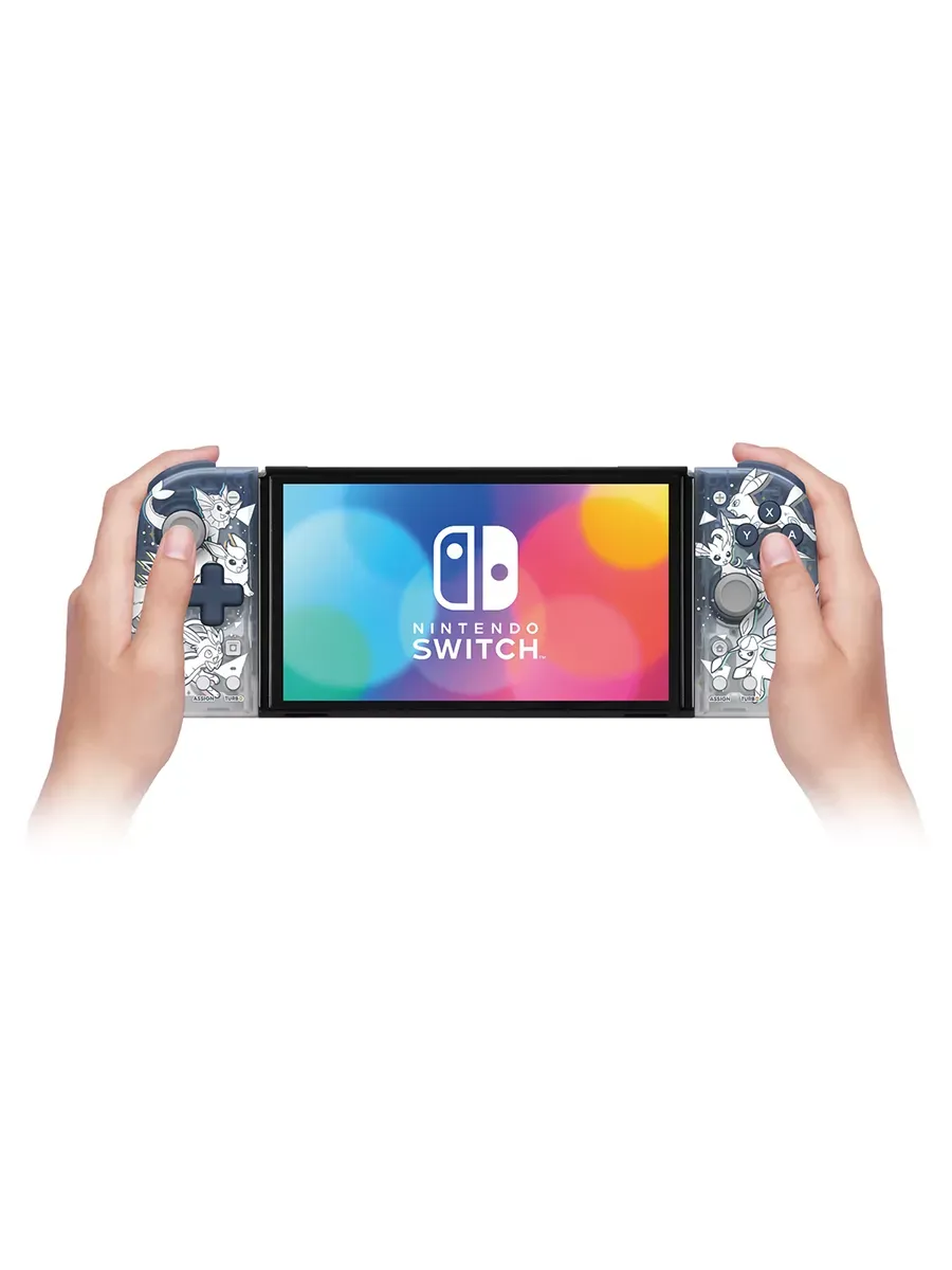 Контроллеры Hori Split Pad Pro Attachment д/ Nintendo Switch Контроллеры Hori Split Pad Pro Attachment д/ Nintendo Switch