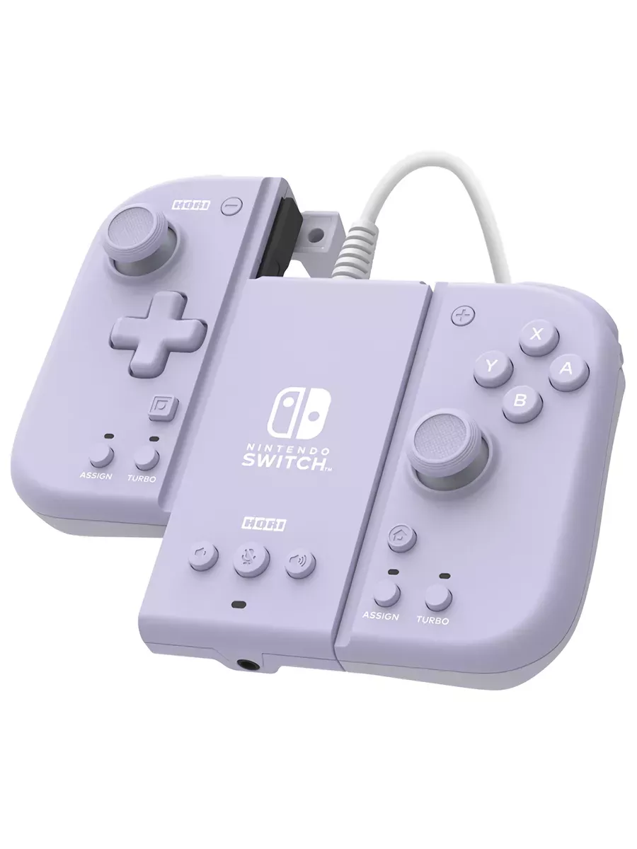 Контроллеры Hori Split Pad Pro Attachment д/ Nintendo Switch