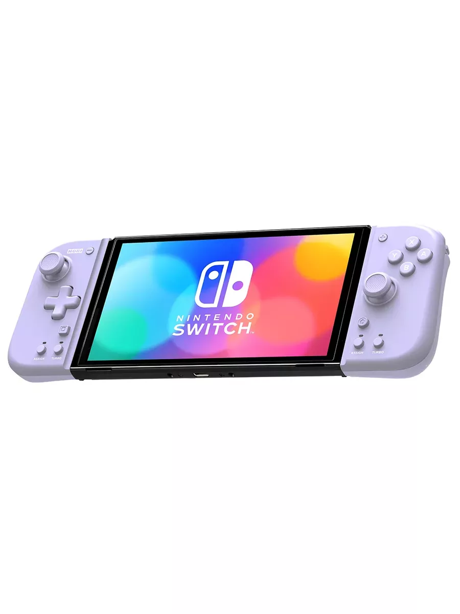 Контроллеры Hori Split Pad Pro Attachment д/ Nintendo Switch Контроллеры Hori Split Pad Pro Attachment д/ Nintendo Switch