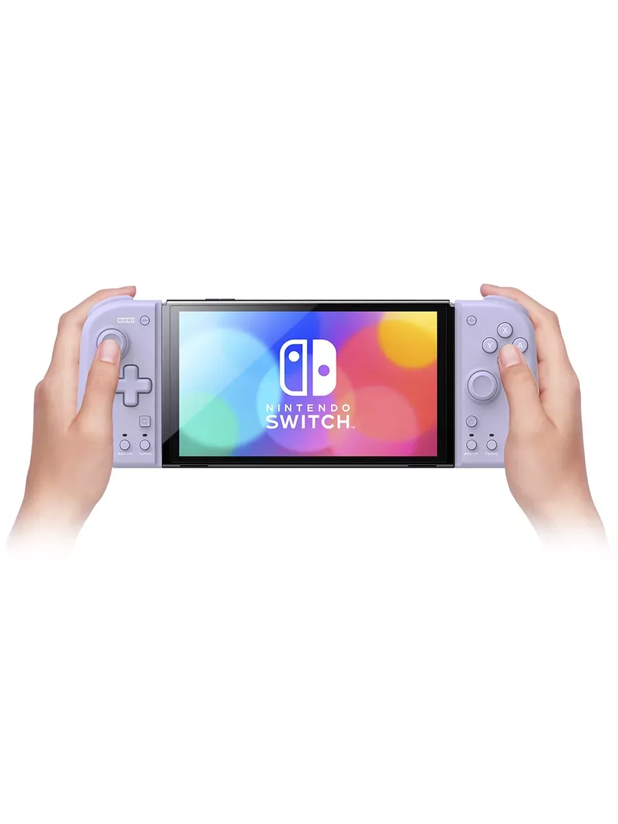 Контроллеры Hori Split Pad Pro Attachment д/ Nintendo Switch Контроллеры Hori Split Pad Pro Attachment д/ Nintendo Switch