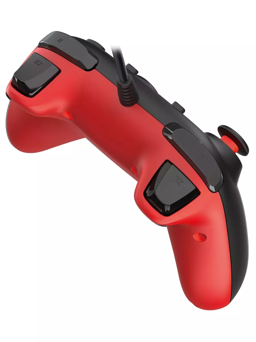 Геймпад Hori HORIPAD Turbo (Mario) для Nintendo Switch
