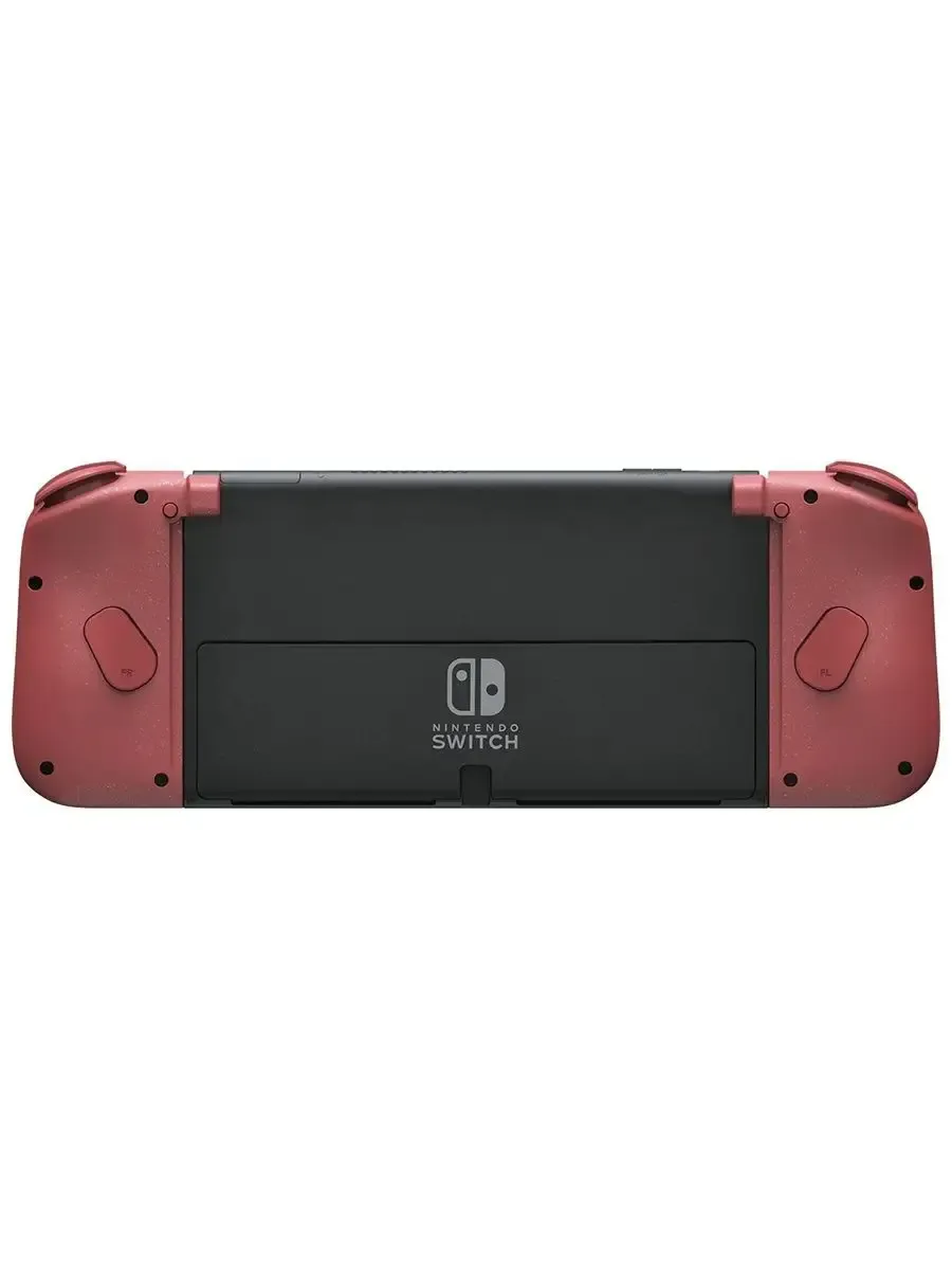 Контроллеры Hori Split Pad Compact (Apricot Red) для Switch Контроллеры Hori Split Pad Compact (Apricot Red) для Switch