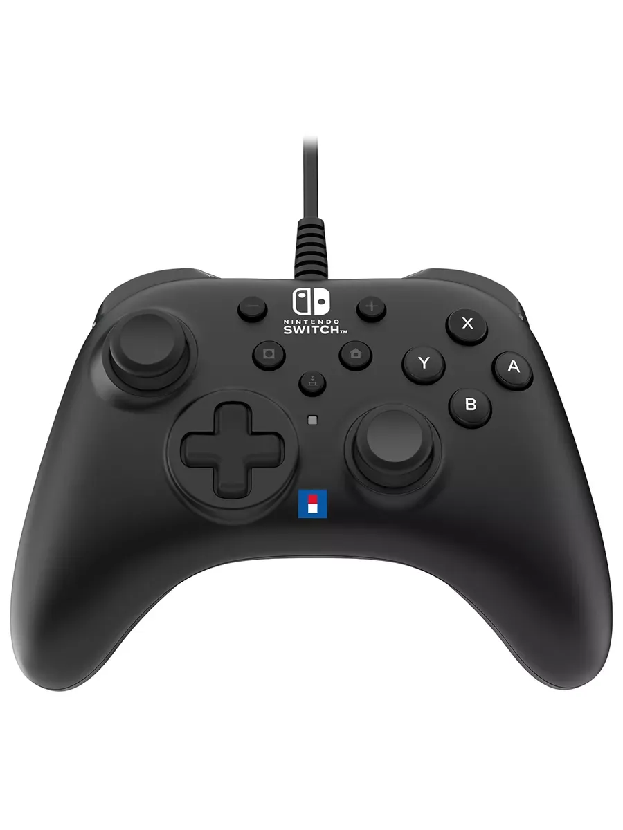 Геймпад Hori HORIPAD Turbo (Black) для Nintendo Switch