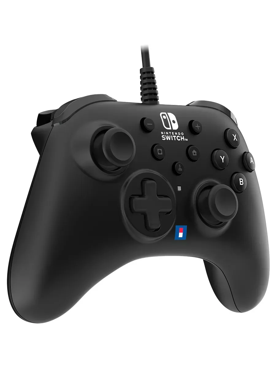 Геймпад Hori HORIPAD Turbo (Black) для Nintendo Switch