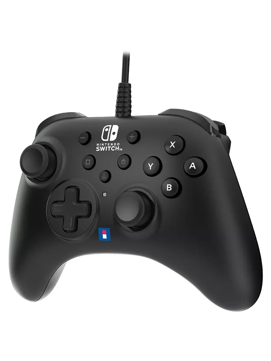 Геймпад Hori HORIPAD Turbo (Black) для Nintendo Switch