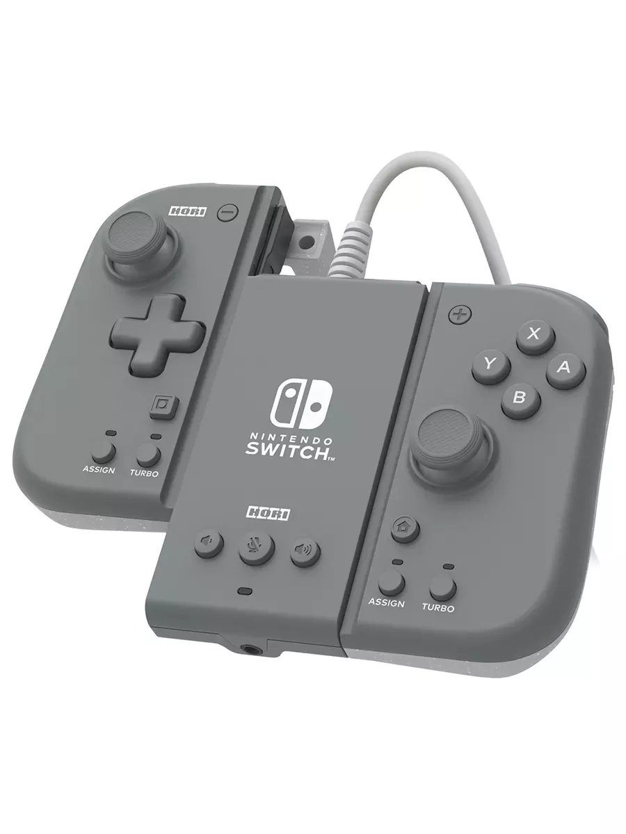 Контроллеры Hori Split Pad Pro Attachment д/ Nintendo Switch