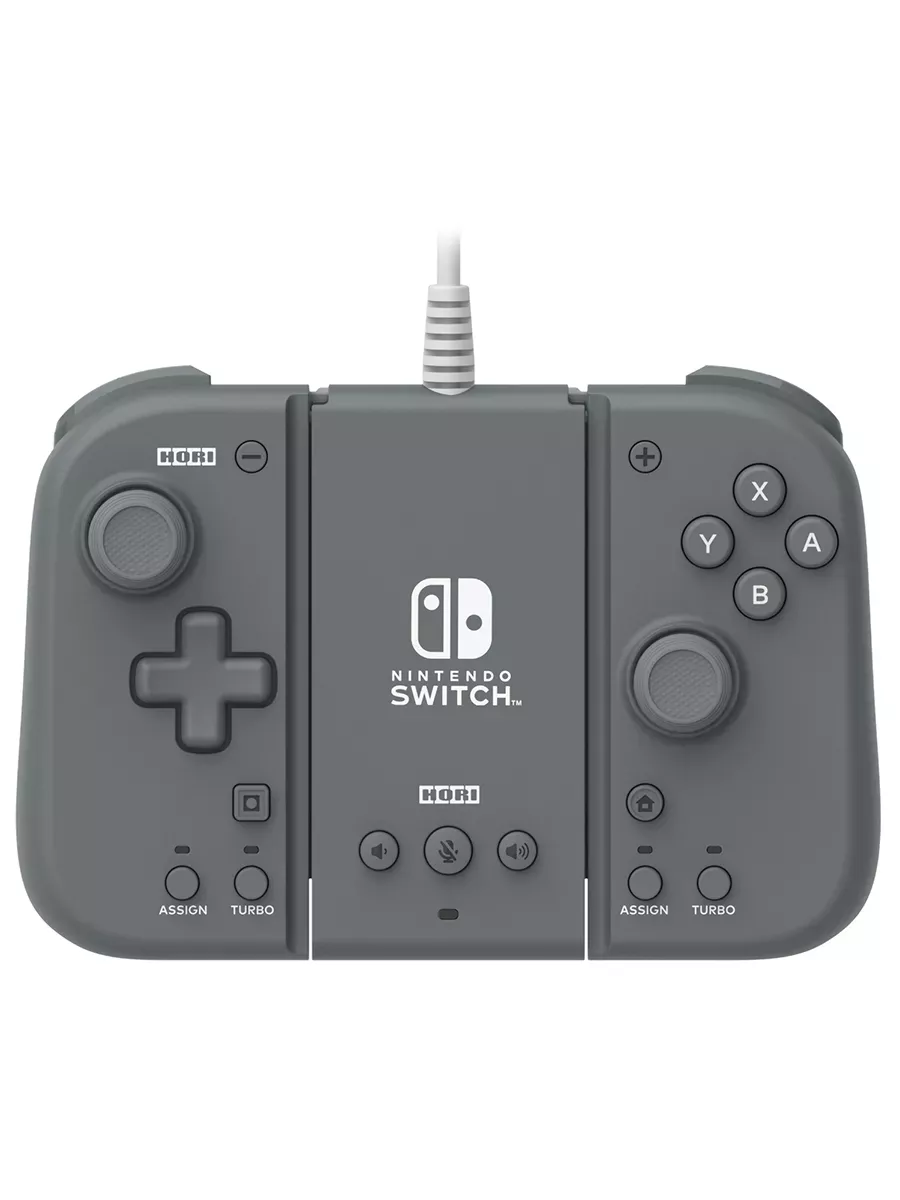 Контроллеры Hori Split Pad Pro Attachment д/ Nintendo Switch Контроллеры Hori Split Pad Pro Attachment д/ Nintendo Switch