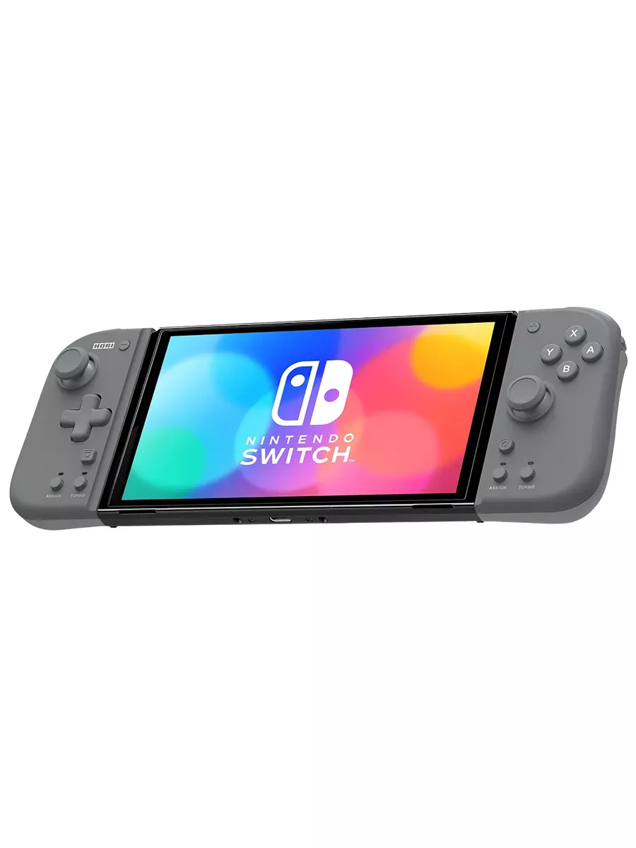 Контроллеры Hori Split Pad Pro Attachment д/ Nintendo Switch Контроллеры Hori Split Pad Pro Attachment д/ Nintendo Switch