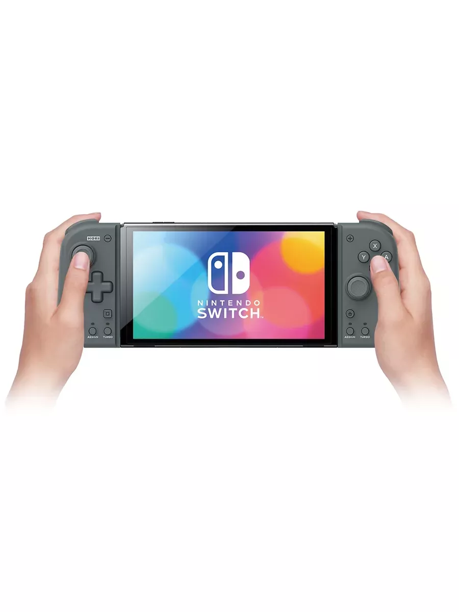 Контроллеры Hori Split Pad Pro Attachment д/ Nintendo Switch Контроллеры Hori Split Pad Pro Attachment д/ Nintendo Switch