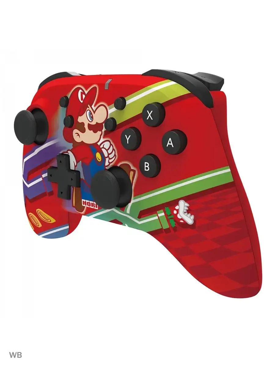 Геймпад Hori Wireless Horipad Super Mario для Switch Геймпад Hori Wireless Horipad Super Mario для Switch